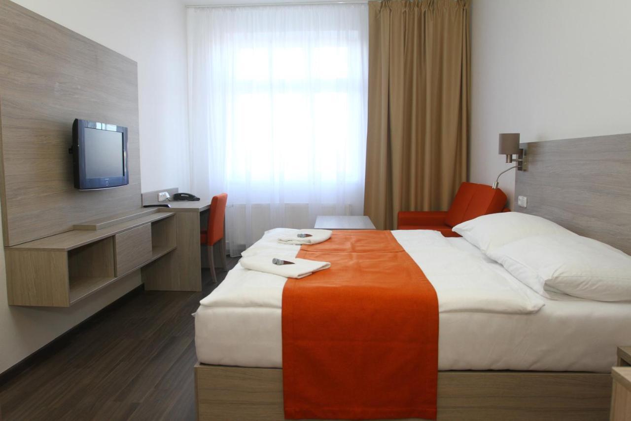 Hotel Palác Elektra Ostrava Exterior foto